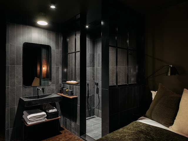 Maison Grinder - Hôtel boutique Montréal by null