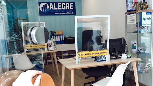 Allianz Seguros - Agente Pedro Alegre Antón - Thumbnail