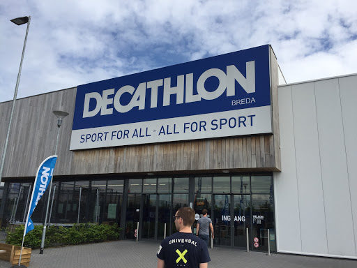 Decathlon Breda