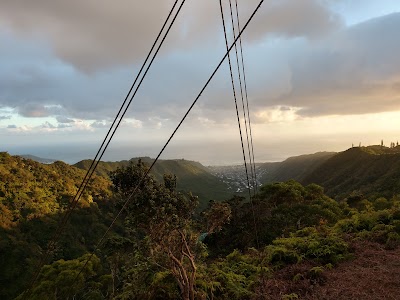 Wiliwilinui Hiking Trail