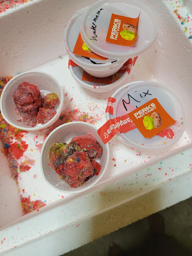 Perks Fruit Candy - Visual