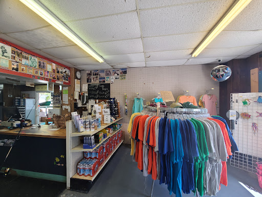 Marina Hardware At Cedar Key - Thumbnail