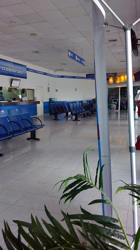 Transpais Terminal Agua Dulce - Thumbnail