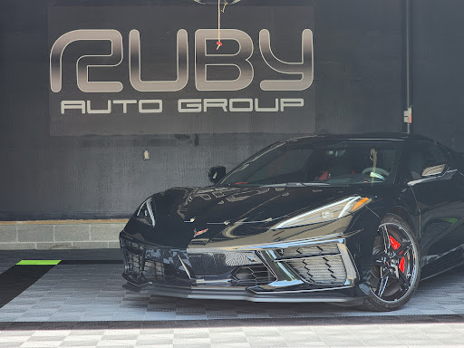Ruby Auto Group - Visual
