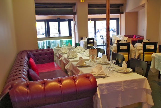 Restaurant Indien SURAJ 15e