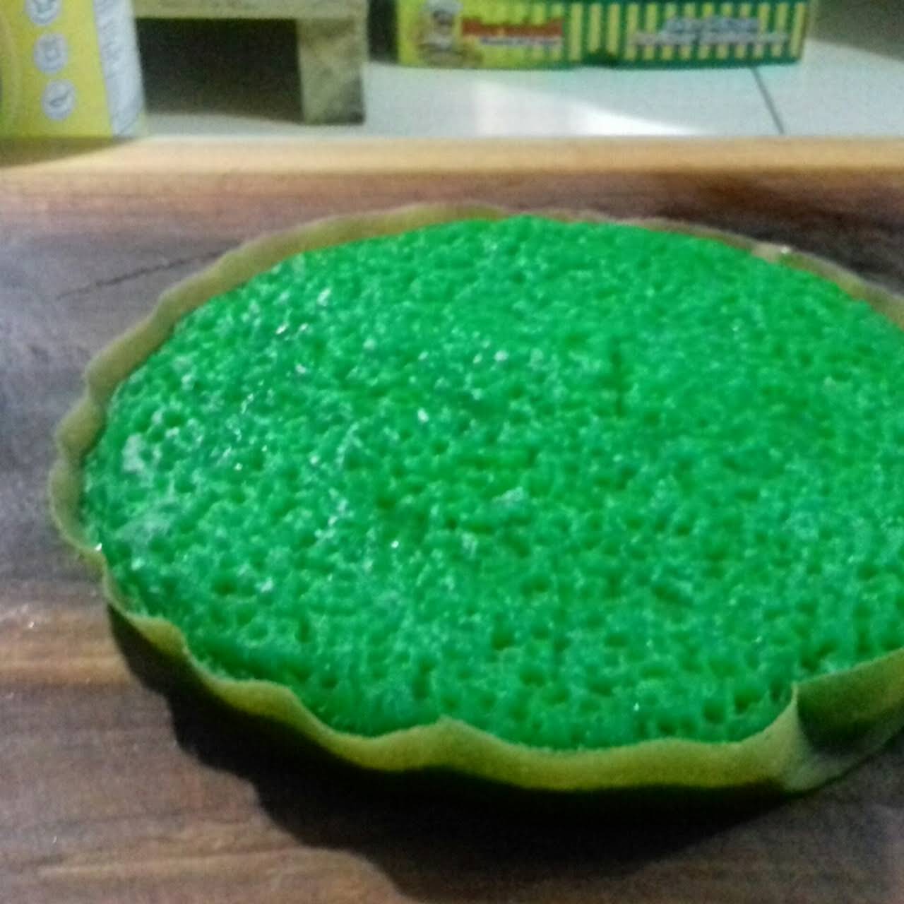 Baghdad apam Dari Dapur