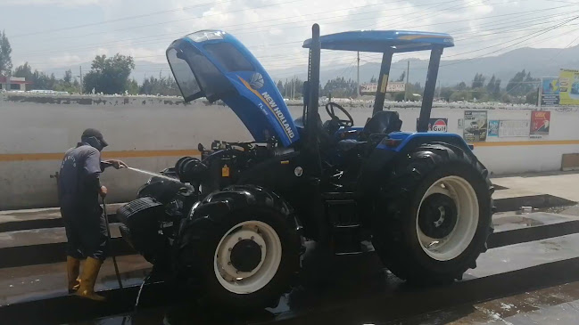 Opiniones de LAVADORA Y LUBRICADORA DON PATO en Pujili - Servicio de lavado de coches