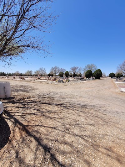 Fort Sumner Cemetery