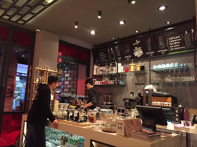 Coffee Brew Lab