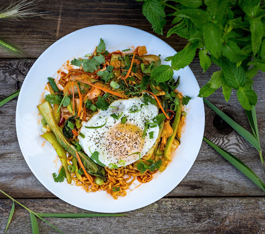 Khao Niew Lao Food Restaurant by null