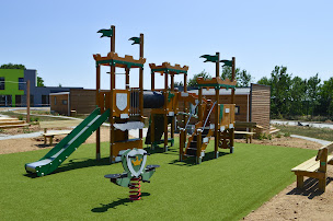 Photo n°4 de Ushuaïa Villages AX Family à La Châtaigneraie (Village de vacances)