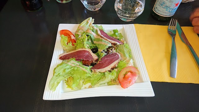 Le relais d'Alsace