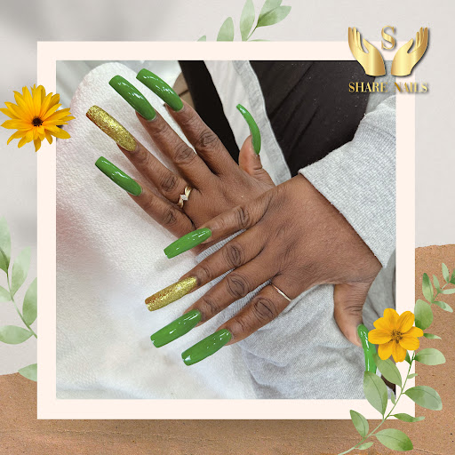 Share Nails - Visual