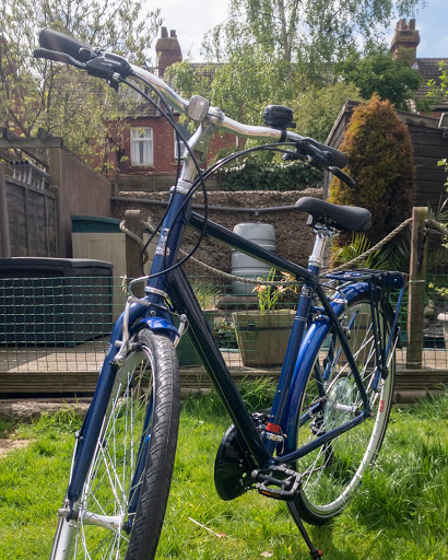 Renhams Cycles - Thumbnail