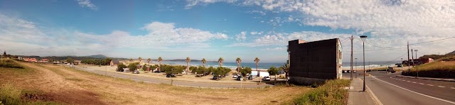Camping, A Coruña, A Lagoa Valdoviño