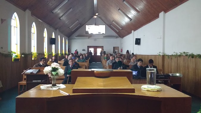 Iglesia Adventista del Septimo Dia, Author: Sergio Gutierrez