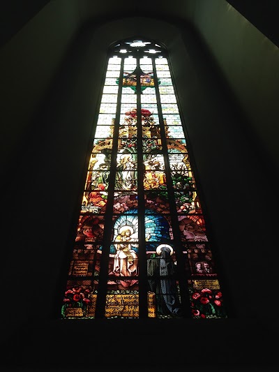 Photos of St. Johann Baptist