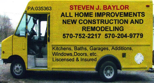 Baylor Contracting - Visual
