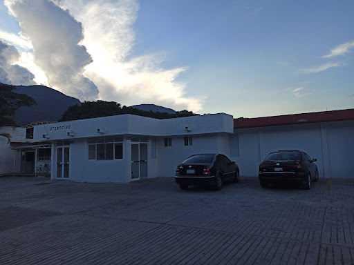 Hospital de la comunidad, Quechultenango Guerrero Gallery - Mexico