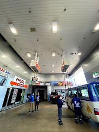 ENEOS 本社SS（湘南菱油）