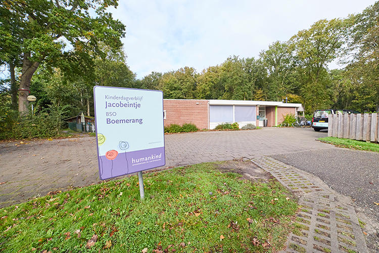 Humankind - Kinderdagverblijf Jacobeintje