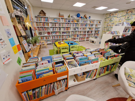 Skänninge bibliotek - Thumbnail