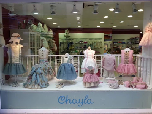 Chayla Moda Infantil