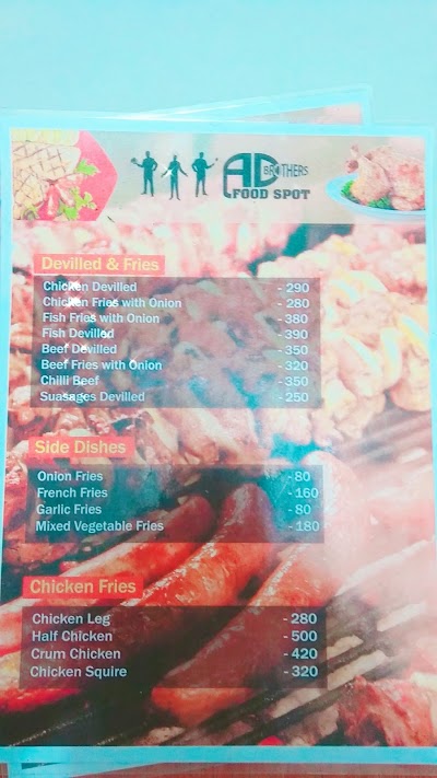 Photos of AD Brothers Food Spot