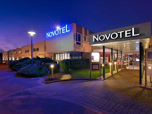 Photo de Novotel Roissy Saint-Witz