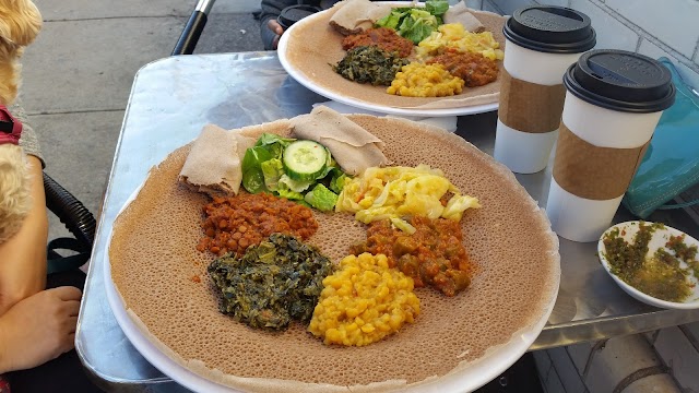 Oasis Cafe
