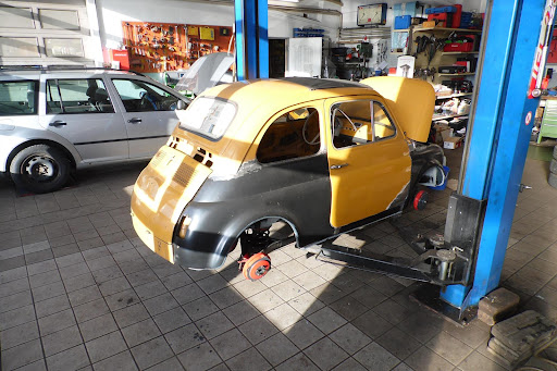 Auto Felder - Visual