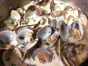 Photo n°12 de La Belle Cour à Dunkerque (Restaurant de spécialités à base de poisson-pêcheur)