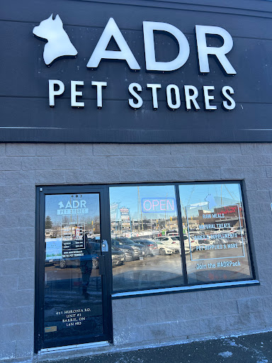 ADR Pet Stores - Barrie