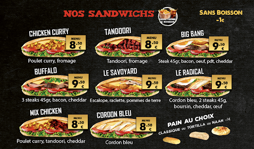 Photo 2 - LE 832 FOOD