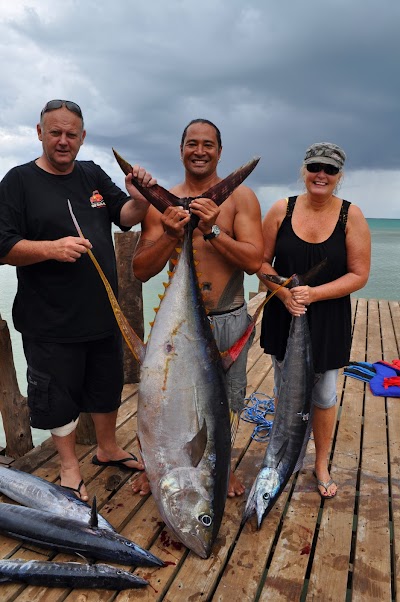 photo of Le Vasa Resort Fishing Charters