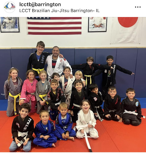 LCCT Brazilian Jiu Jitsu Barrington - Thumbnail