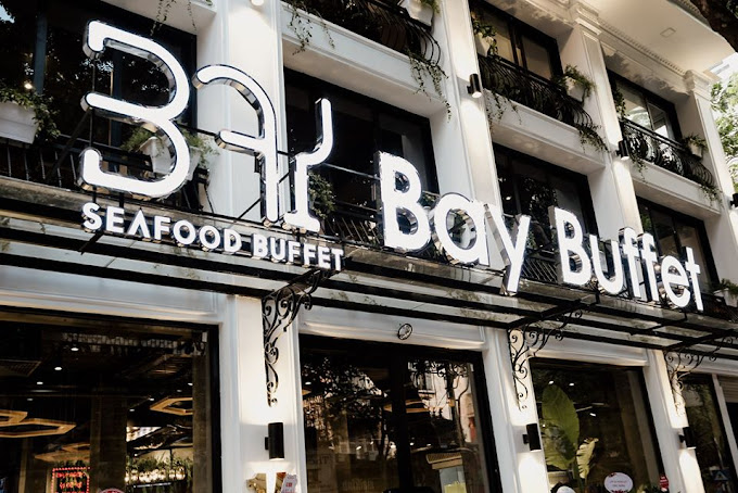 Bay Seafood Buffet Hồ Gươm – 14 Tông Đản