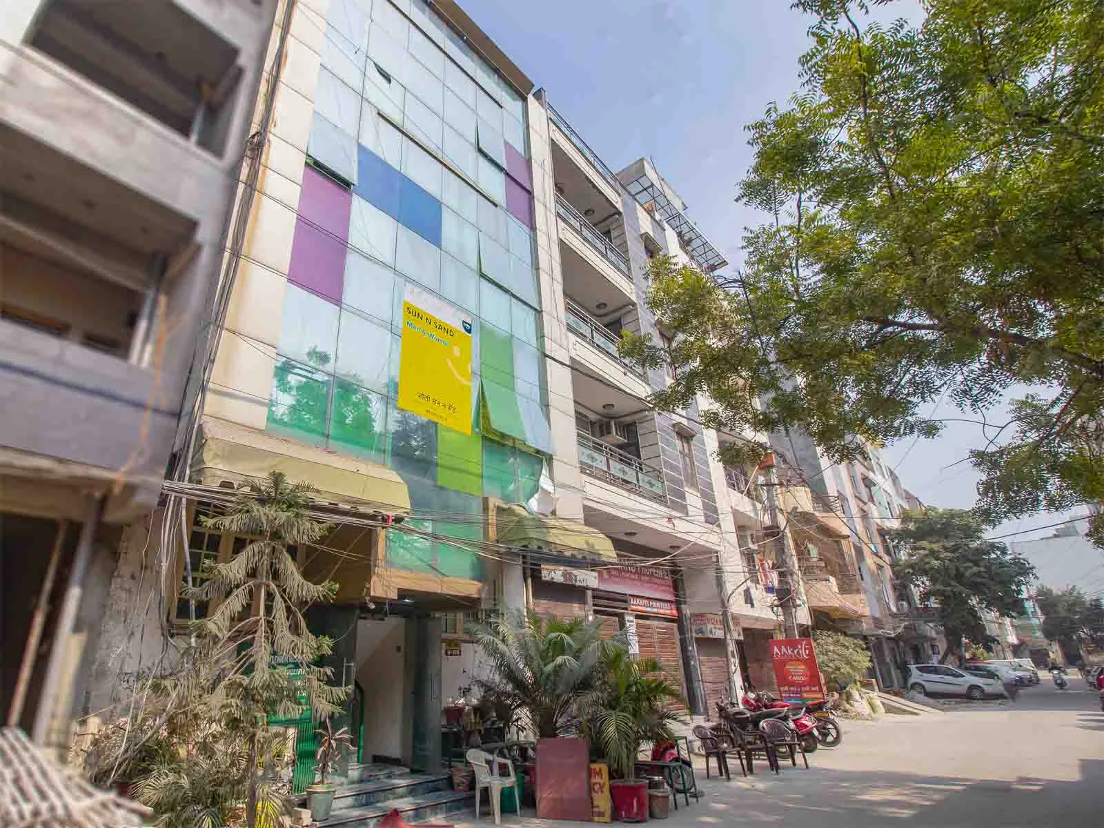 Zolo Sun N Sand PG in Dwarka