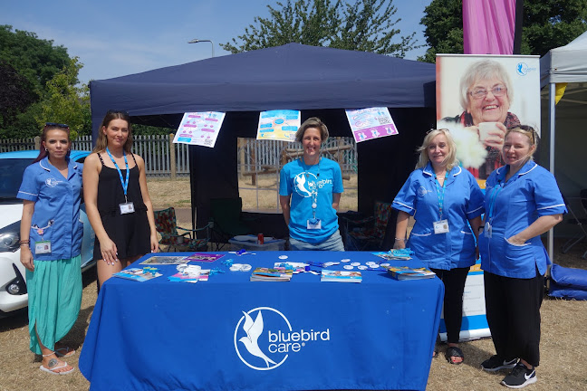 Comments and reviews of Bluebird Care Redbridge