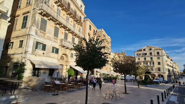 Σχόλια και κριτικές για το Πλατεία Σπιανάδα
