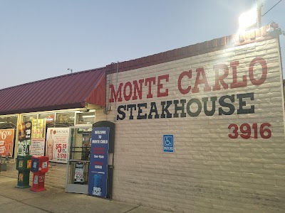 Monte Carlo Liquors & Steak House