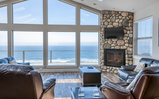 Beachcombers NW - Visual