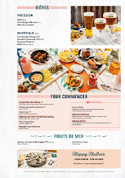 Photo n°59 de Léon Fish Brasserie - Compiègne à Compiègne (Restaurant de fruits de mer)