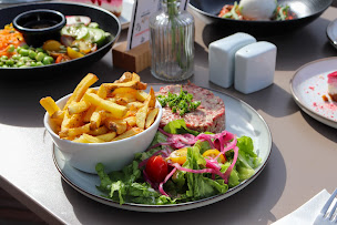 Photo n°5 de Restaurant L'ESTAMINET de la ferme aux oies à Marcq-en-Baroeul (Cuisine française moderne)