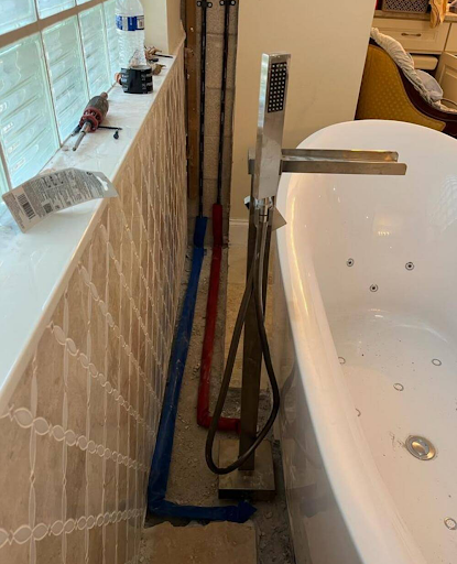 Plumber Mike's - Visual