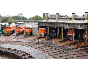 Changhua Roundhouse