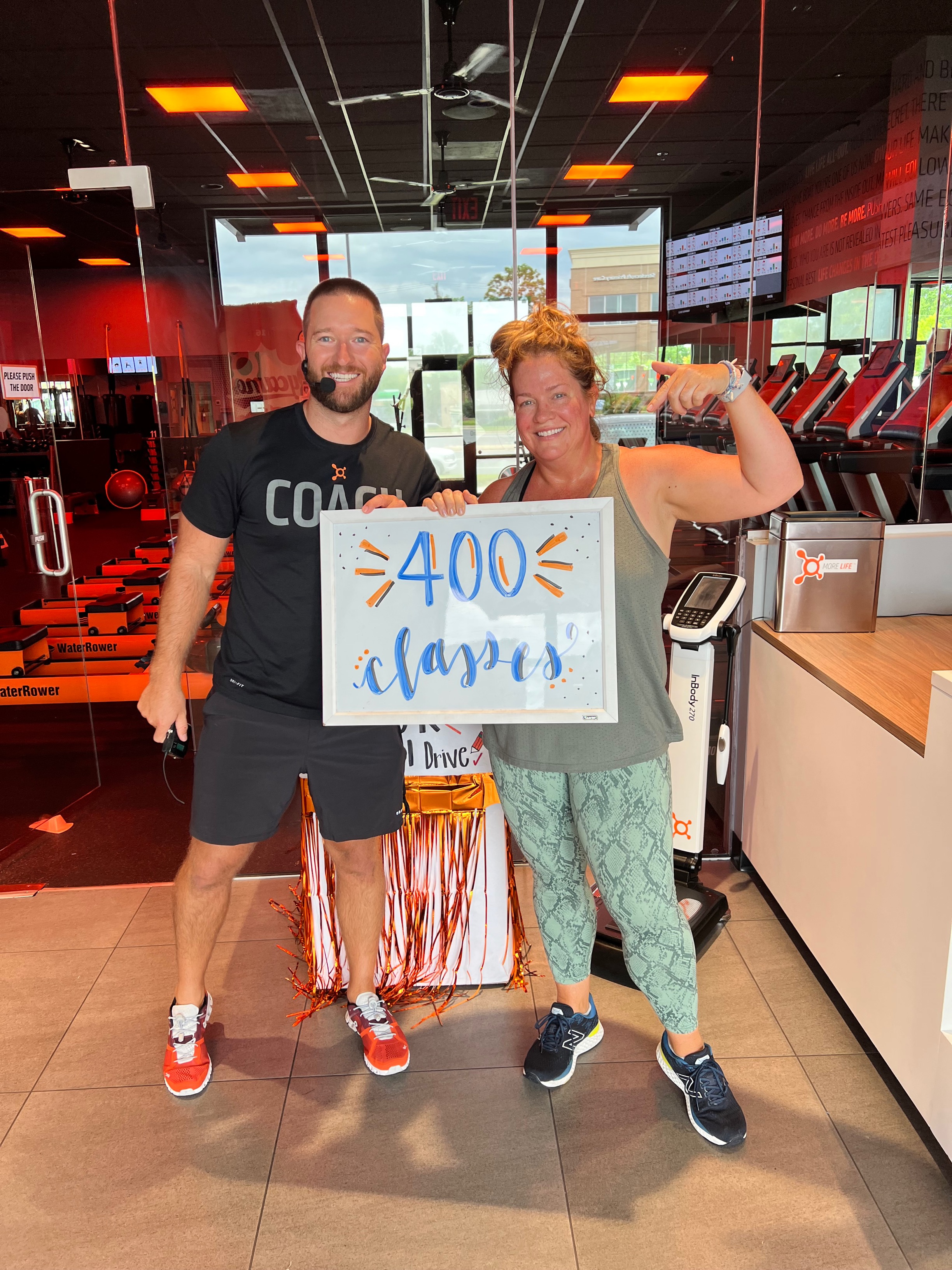 Orangetheory Fitness photo 10