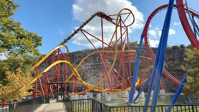 Six Flags Fiesta Texas