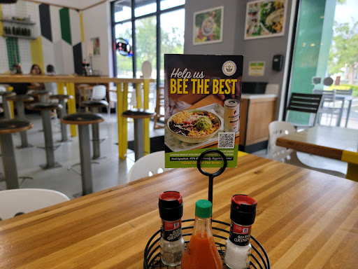 Beehive Kitchen - Visual