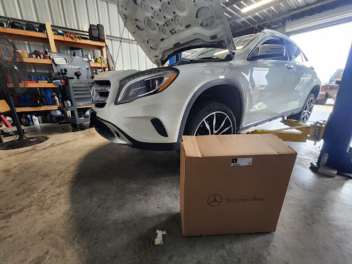 MARZA AUTO GROUP - Visual